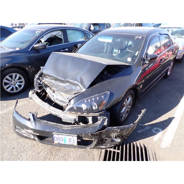 2007 Honda Accord