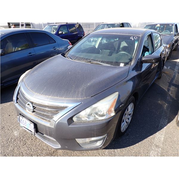 2013 Nissan Altima