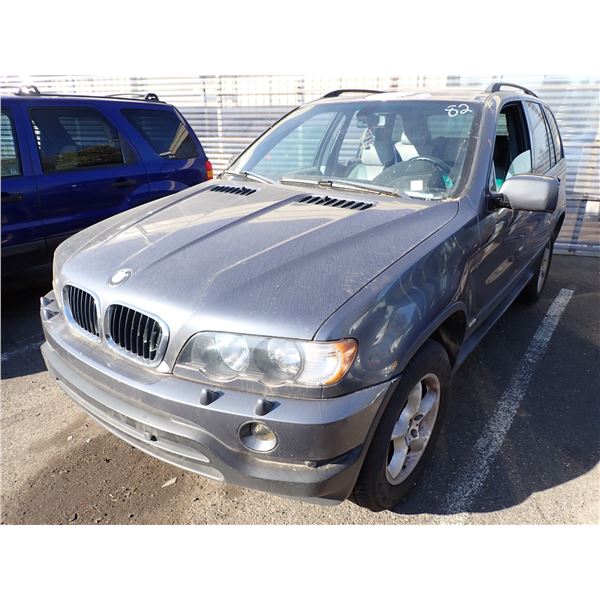 2003 BMW X5