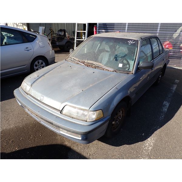 1990 Honda Civic