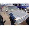 Image 2 : 1990 Honda Civic