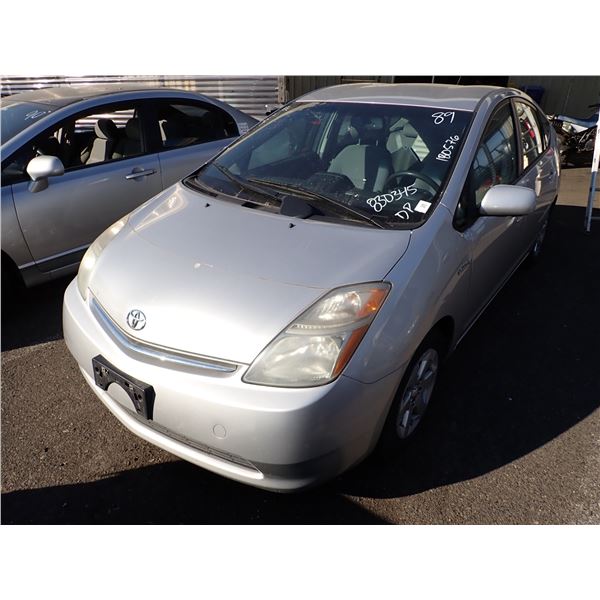 2009 Toyota Prius