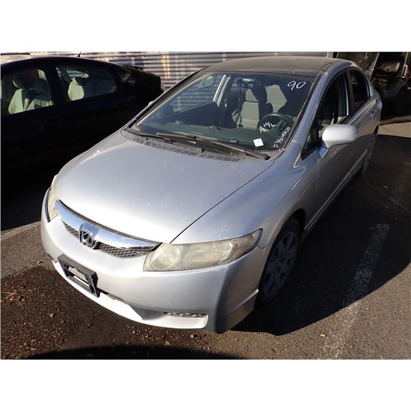 2009 Honda Civic