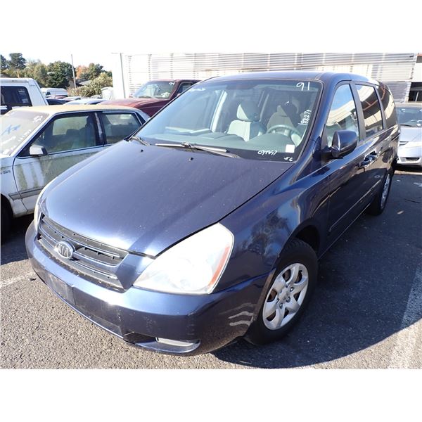 2006 Kia Sedona