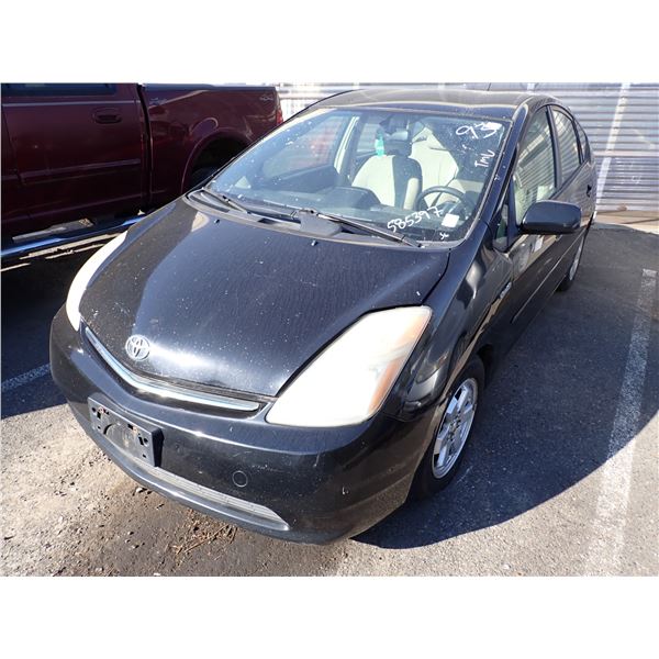 2007 Toyota Prius