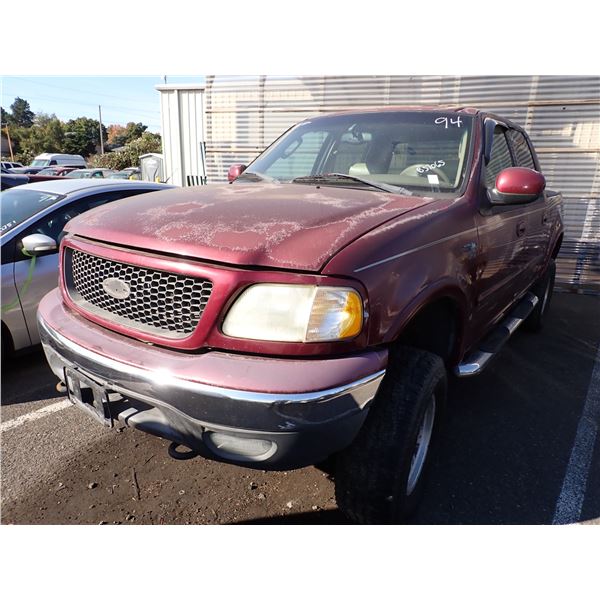 2003 Ford F-150