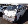 Image 1 : 1988 Mitsubishi Vanwagon