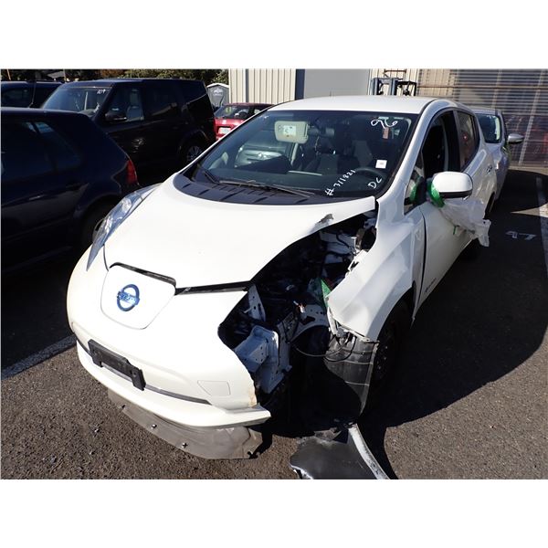 2017 Nissan LEAF