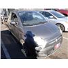 Image 2 : 2012 Fiat 500