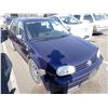 Image 2 : 2001 Volkswagen Golf