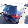 Image 3 : 2001 Volkswagen Golf