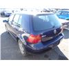 Image 4 : 2001 Volkswagen Golf