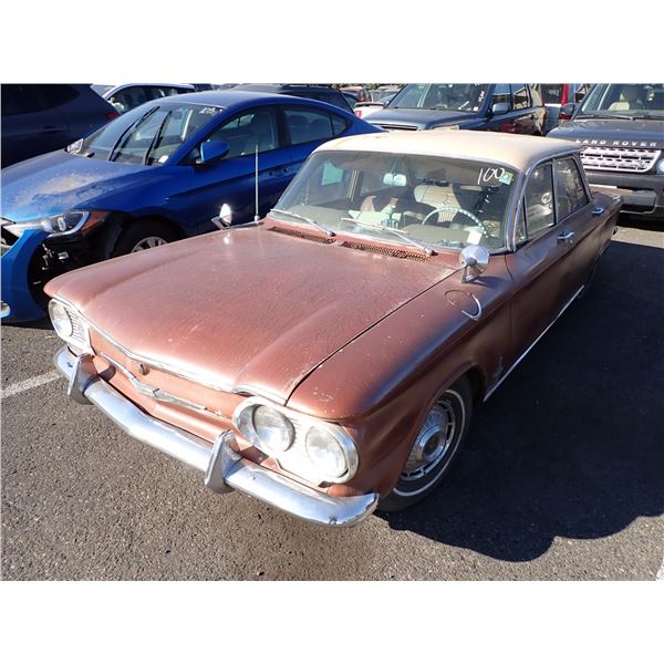1963 Chevrolet Corvair