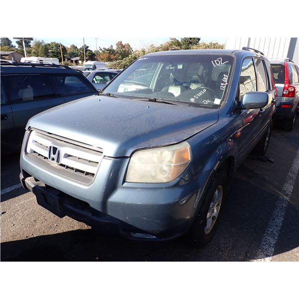 2006 Honda Pilot