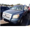 Image 1 : 2006 Honda Pilot