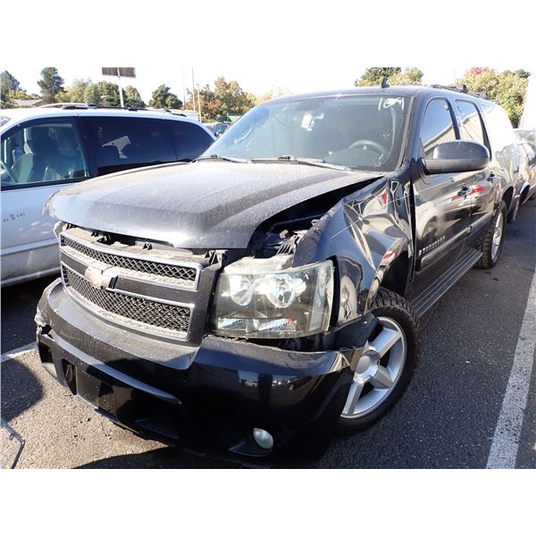 2008 Chevrolet Suburban