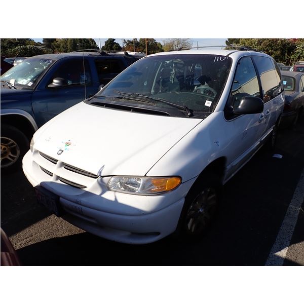 1996 Dodge Caravan