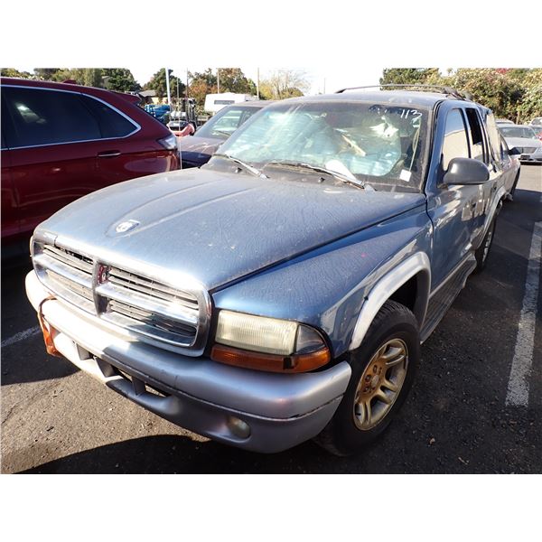 2003 Dodge Durango