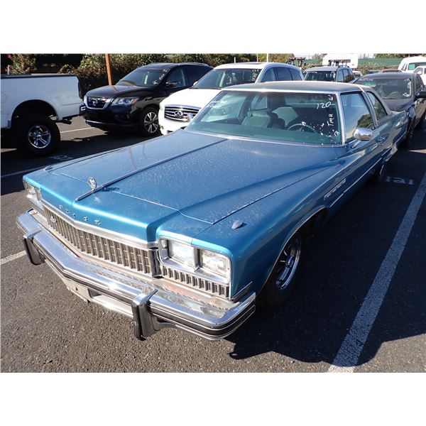 1975 Buick