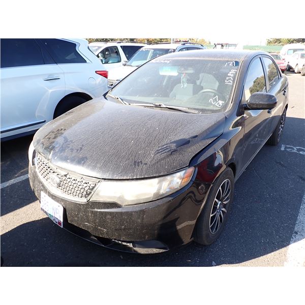2012 Kia Forte