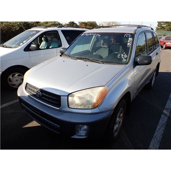 2003 Toyota Rav4