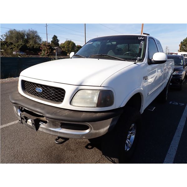 1997 Ford F-150