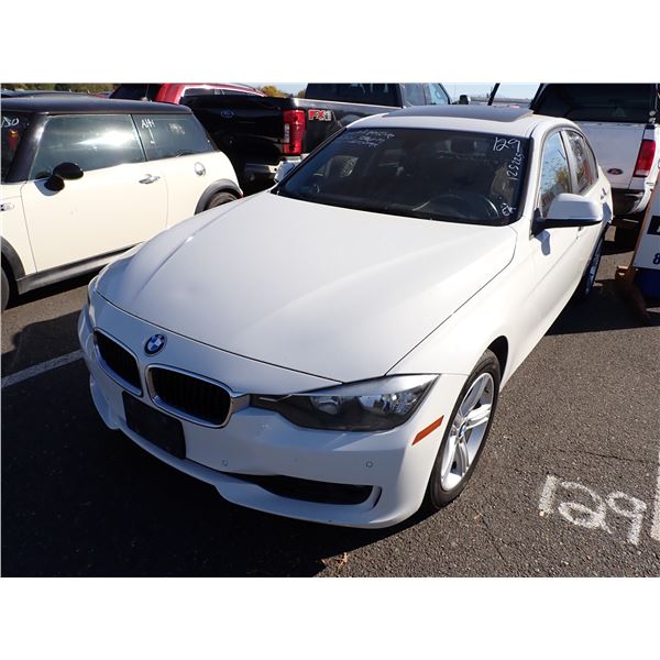 2015 BMW 328i