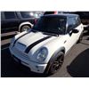 Image 1 : 2006 Mini Cooper S