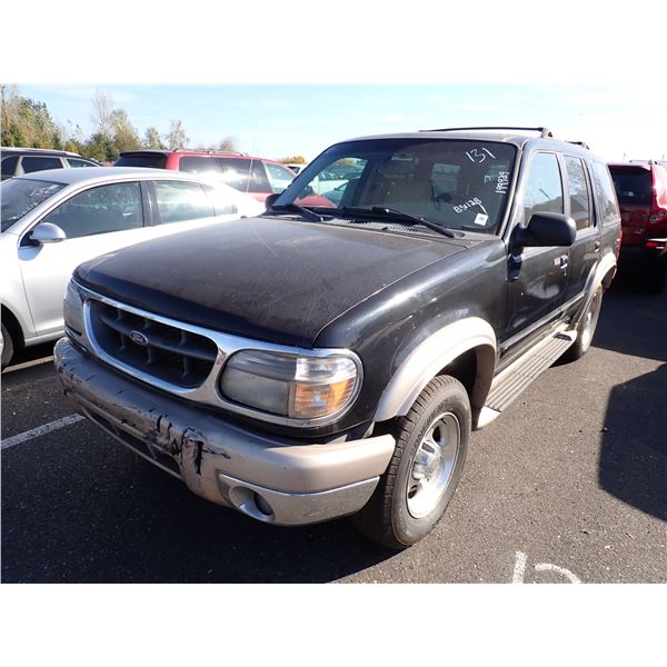 1999 Ford Explorer
