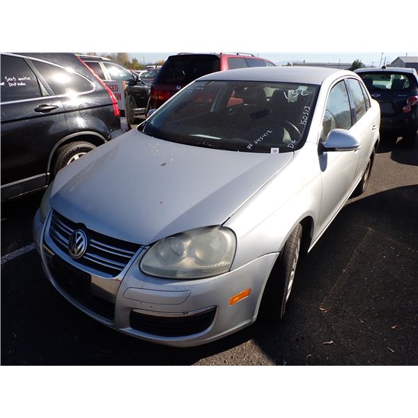 2005 Volkswagen New Jetta