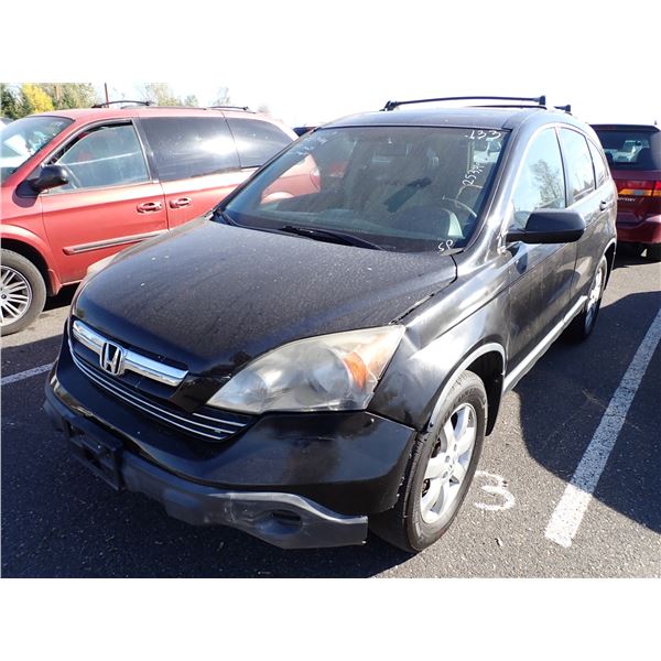 2009 Honda CR-V