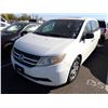 Image 1 : 2012 Honda Odyssey