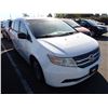 Image 2 : 2012 Honda Odyssey