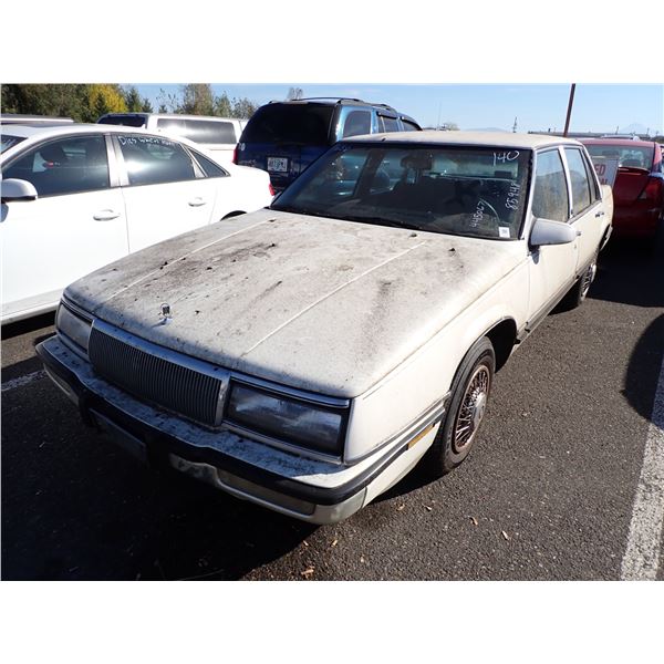 1990 Buick LeSabre