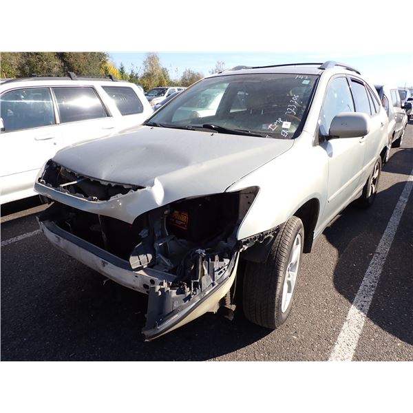 2004 Lexus RX 330
