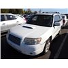 Image 1 : 2008 Subaru Forester