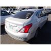 Image 3 : 2012 Nissan Versa