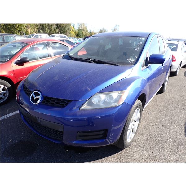 2008 Mazda CX-7