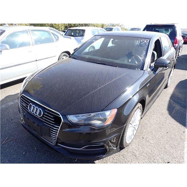 2016 Audi A3