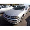 Image 1 : 2003 Chevrolet Impala