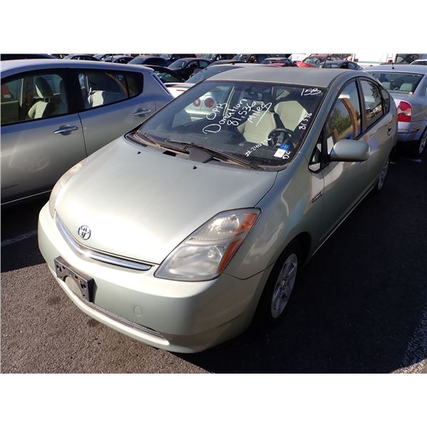 2007 Toyota Prius
