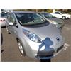 Image 2 : 2012 Nissan LEAF