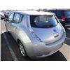 Image 4 : 2012 Nissan LEAF