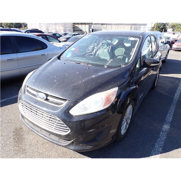 2013 Ford C-Max