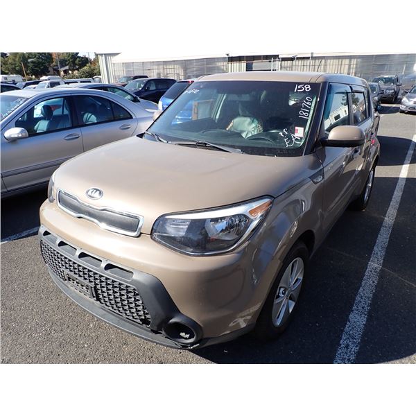 2014 Kia Soul