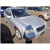 Image 2 : 2001 Mercedes-Benz C320