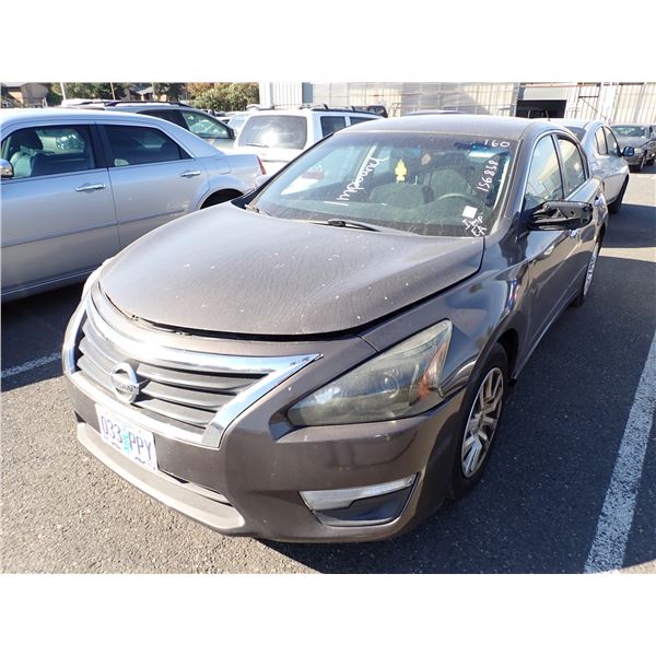 2014 Nissan Altima