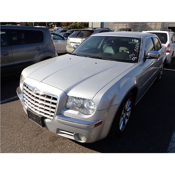 2007 Chrysler 300C