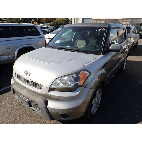 2010 Kia Soul