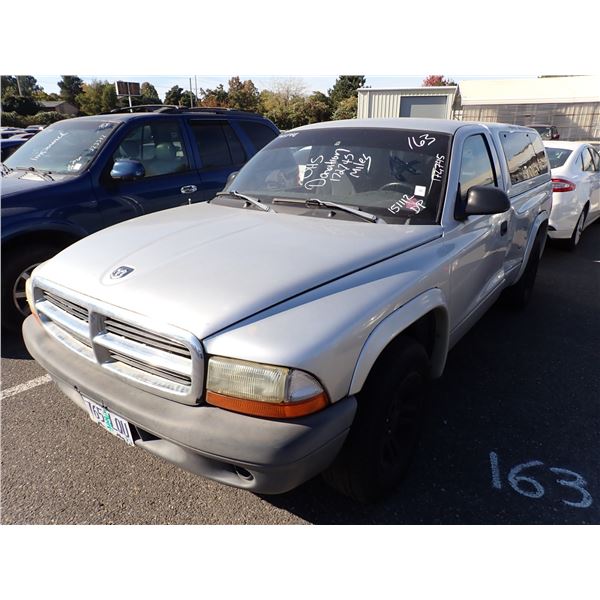 2003 Dodge Dakota